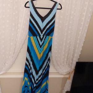 Calvin Klein Maxi Dress